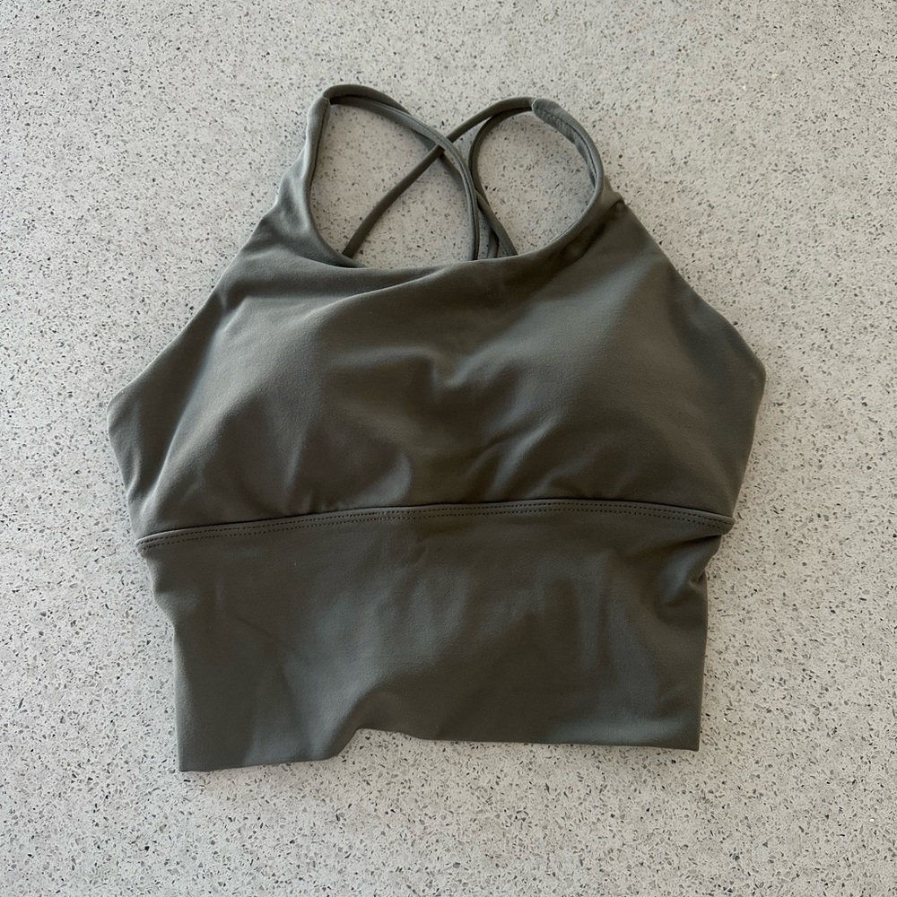 Sports bra
